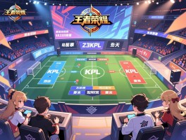 王者荣耀9月23KPL赛程,当天有比赛吗,赛事安排如何,如何观赛