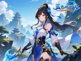 仙剑世界开放测试 蓝色协议二次元MMOR