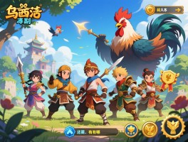 梦幻西游乌鸡国副本攻略,五人还是十人模式好,如何快速通关,奖励有哪些