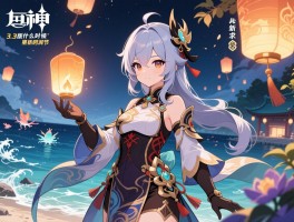 5.3版本什么时候更新原神,具体时间几点,新角色有哪些,海灯节活动内容是什么？