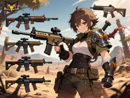 怪物猎人荒野有多少武器,新手怎么选,最强武器是哪个