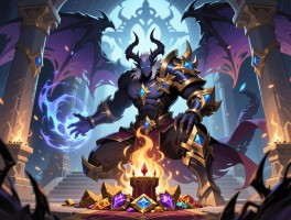 英灵神殿第四个boss无伤打法召唤祭品是什么？掉落奖励有哪些？