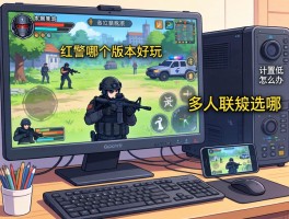 红警哪个版本好玩,多人联机选哪个,电脑配置低怎么办,手机能玩吗