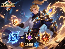 王者荣耀天赋连招技巧,如何搭配铭文,怎样根据英雄调整,连招与天赋如何结合