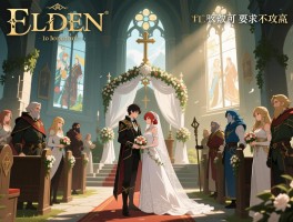 艾尔登法环同性攻略，同性结婚结局怎么触发，结缘教堂在哪，哪些NPC可以攻略