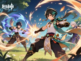 原神活动攻略打架,战斗活动怎么打,阵容如何搭配,拿高分技巧有哪些