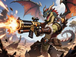 怪物猎人荒野铳枪技能，龙击炮怎么连发,完美防御如何触发,高性价比配装推荐