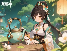 原神5.3版本的优化内容有哪些，圣遗物怎么选，尘歌壶能养宠物了吗