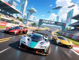 开放世界赛道巨头竞逐与技术升级双驱动