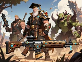 大佬们，怪物猎人荒野毕业武器装饰品怎么选才能输出最大化？刷哭了