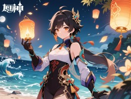 原神5.3版本前瞻内容汇总,新角色强度如何,海灯节福利有哪些,系统优化了什么