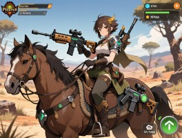 怪物猎人荒野怎么变更坐骑上武器,怎么设置主副武器,坐骑上切换武器按什么键