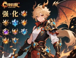 天龙怀旧服装备强化顺序到底怎么排最合理？平民玩家怎么避免资源浪费？