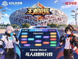 王者荣耀KPL秋季赛赛程及时间，年度总决赛何时开打，鸟巢决赛门票怎么买，战队如何分组