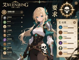 《艾尔登法环》攻略全部,主线顺序怎么排,职业怎么选,骨灰怎么用