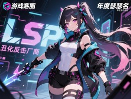 游戏圈LSP反击厂商丑化年度瑟瑟名场面