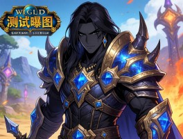 魔兽10.0测试曝图拉扬黑化争议