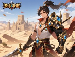 刺沙是什么游戏,职业怎么选,特戒如何培养,沙城争霸怎么玩