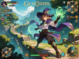 艾尔登法环最爽攻略,怎么开局最舒服,法师怎么玩更轻松,跑酷路线怎么规划