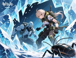 明日方舟S6-3低配攻略：如何巧妙运用推拉干员破解凿冰人难题与冰爆虫陷阱