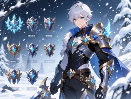 无尽冬日英雄装备强化顺序怎么排？_零氪党如何规划资源避免踩坑？