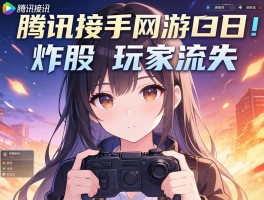 腾讯接手网游首日炸服玩家流失