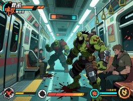 地铁逃生各BOSS单人无伤打法心得，聊聊如何卡点位与应对突发状况，装备选择有何讲究