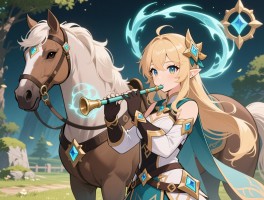 马艾尔登法环攻略,召唤马匹,梅琳娜位置,灵马哨笛使用