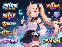 多款热门游戏元素融入学科考题