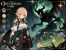 艾尔登法环入门攻略，新手职业怎么选，开局路线怎么规划，恶兆妖鬼怎么打