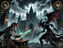 艾尔登法环攻略风暴,风暴关卡怎么过,史东薇尔城前怎么准备,恶兆妖鬼怎么打