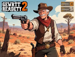 65岁老玩家30次通关荒野大镖客2