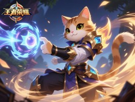 王者荣耀猫咪连招技巧,猫咪是哪个英雄,连招口诀是什么,如何避免空技能