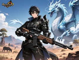 求问大佬，怪物猎人荒野的长枪毕业配装到底怎么选？黑蚀套还是冻峰龙？