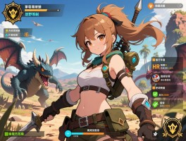 怪物猎人荒野速刷等级方法攻略,HR怎么快速提升,后期刷什么任务效率高