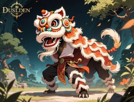 艾尔登法环舞狮攻略,神兽舞狮怎么打,舞狮逃课打法,舞狮追忆换什么