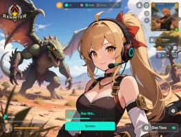 怪物猎人荒野联机有语音吗？语音设置怎么调最好用？