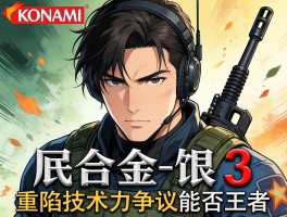 KONAMI合金装备3重制陷技术力争议能否王者