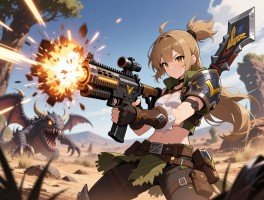 怪物猎人荒野最爽武器,哪些武器输出爆炸,新手用哪把容易上手