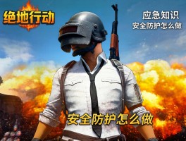 绝地行动含义,应急知识,安全防护怎么做？