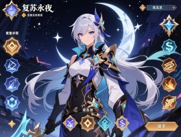 复苏永夜,角色怎么选,阵容怎么搭,资源怎么获取