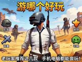 废土游戏哪个好玩？老玩家推荐这几款，手机电脑都能爽玩！