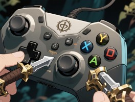 艾尔登法环攻略手柄,按键怎么设置,释放战灰按哪个键,双持武器怎么操作