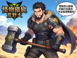 求问大佬，怪物猎人荒野大锤怎么配装才能打出高伤？毕业装用哪套好？