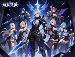 永夜降临复苏格挡队,阵容怎么搭配最强,角色培养顺序是什么,平民玩家能玩吗