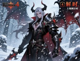 暴雪详解暗黑4弹性机制 无障碍功能上线倒计时