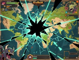 怪物猎人荒野地图乱闪怎么办,地图缺失闪烁黑屏,怪物猎人荒野画面撕裂抖动