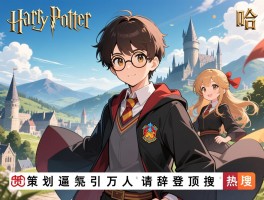 哈利波特策划逼氪引万人请辞登顶热搜