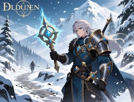 艾尔登法环攻略雪山,雪山怎么去,符节怎么获得,boss怎么打