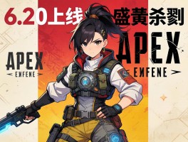 Apex英雄6.20上线盛装杀戮